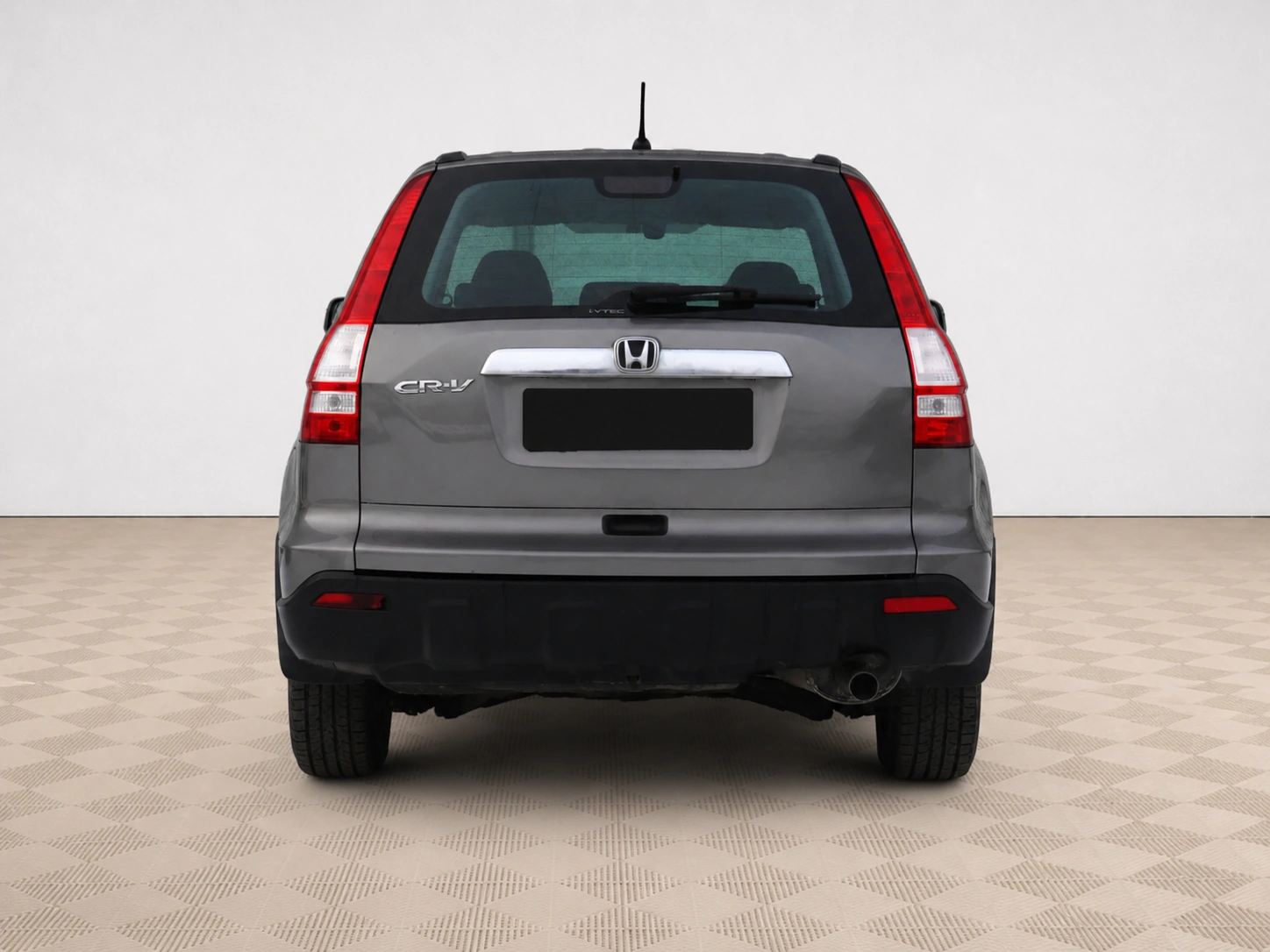 Honda - Honda CR-V III, 2008 г.