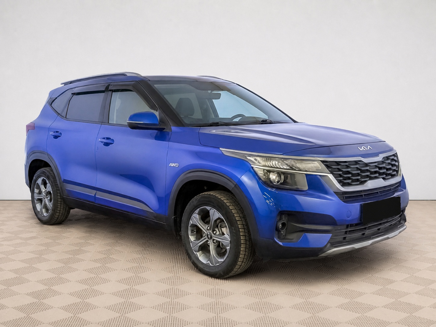 Kia - Kia Seltos I, 2022