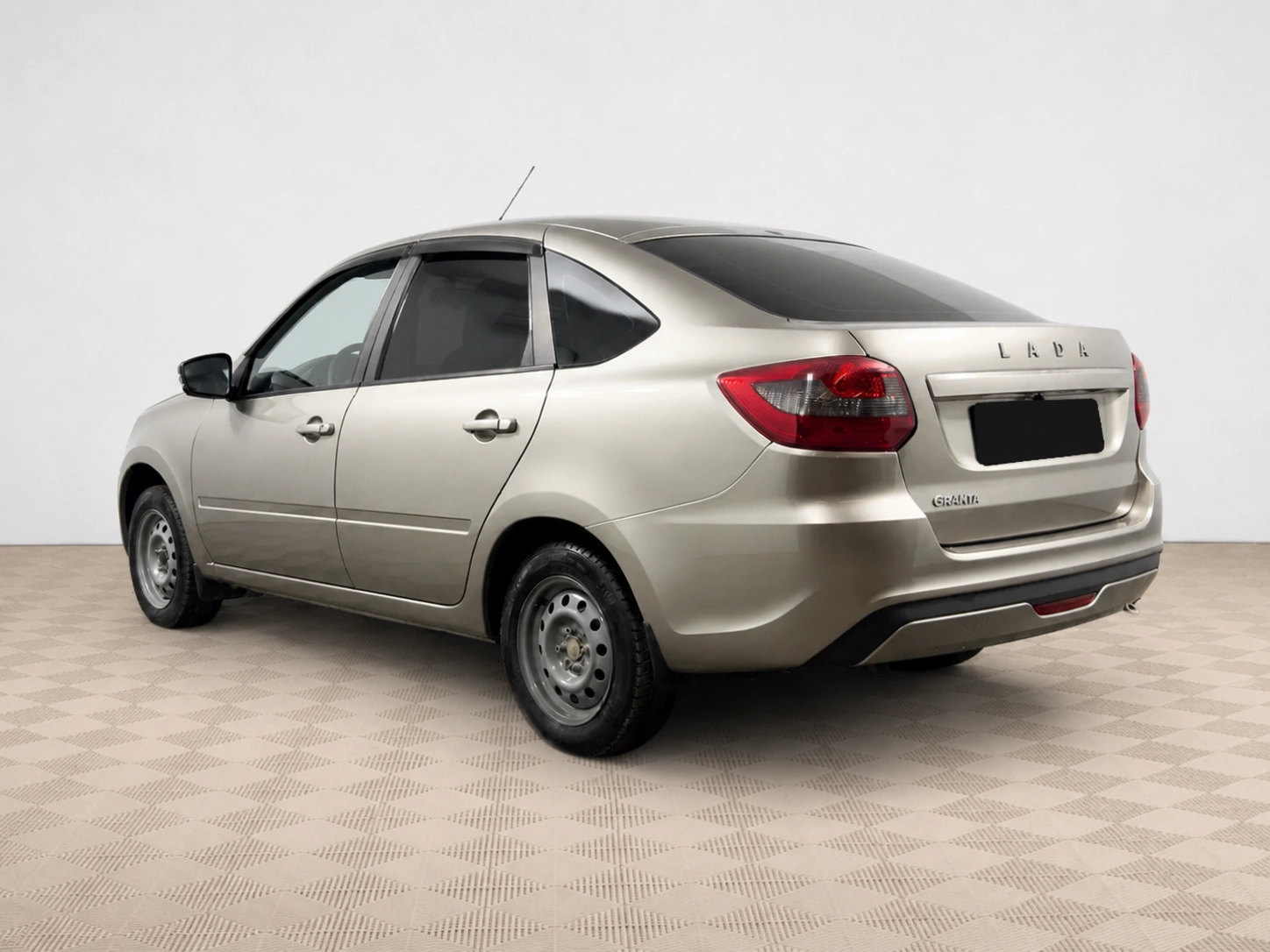 LADA (ВАЗ) - LADA (ВАЗ) Granta I Рестайлинг, 2022 г.