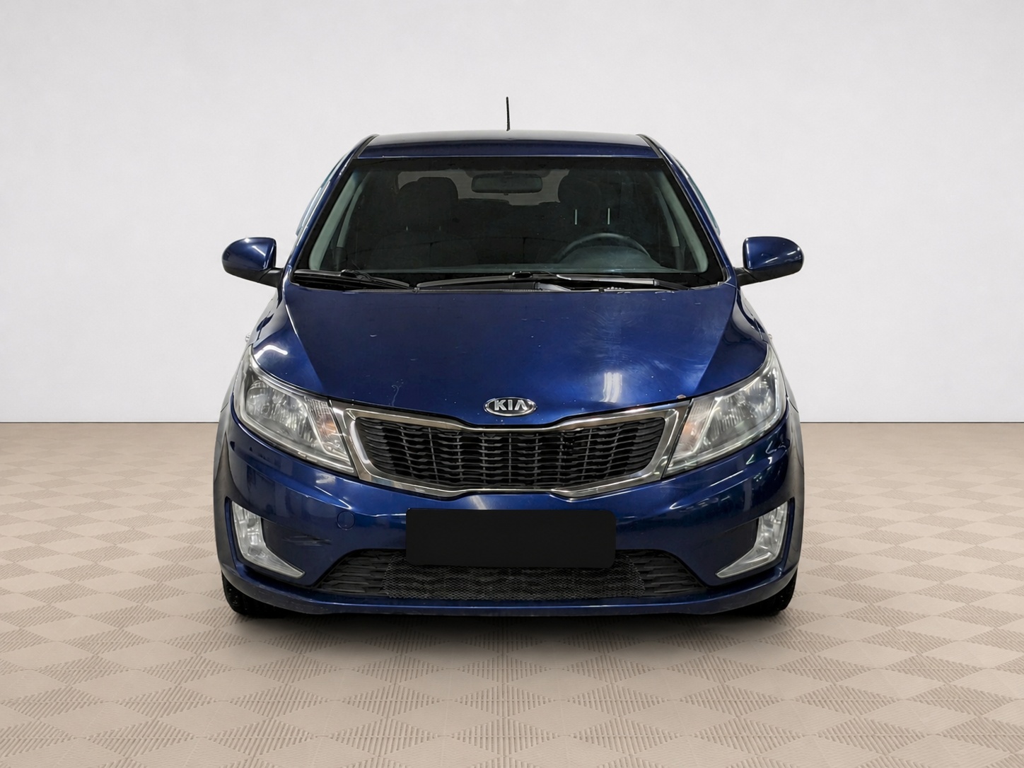 Kia - Kia Rio, 2014