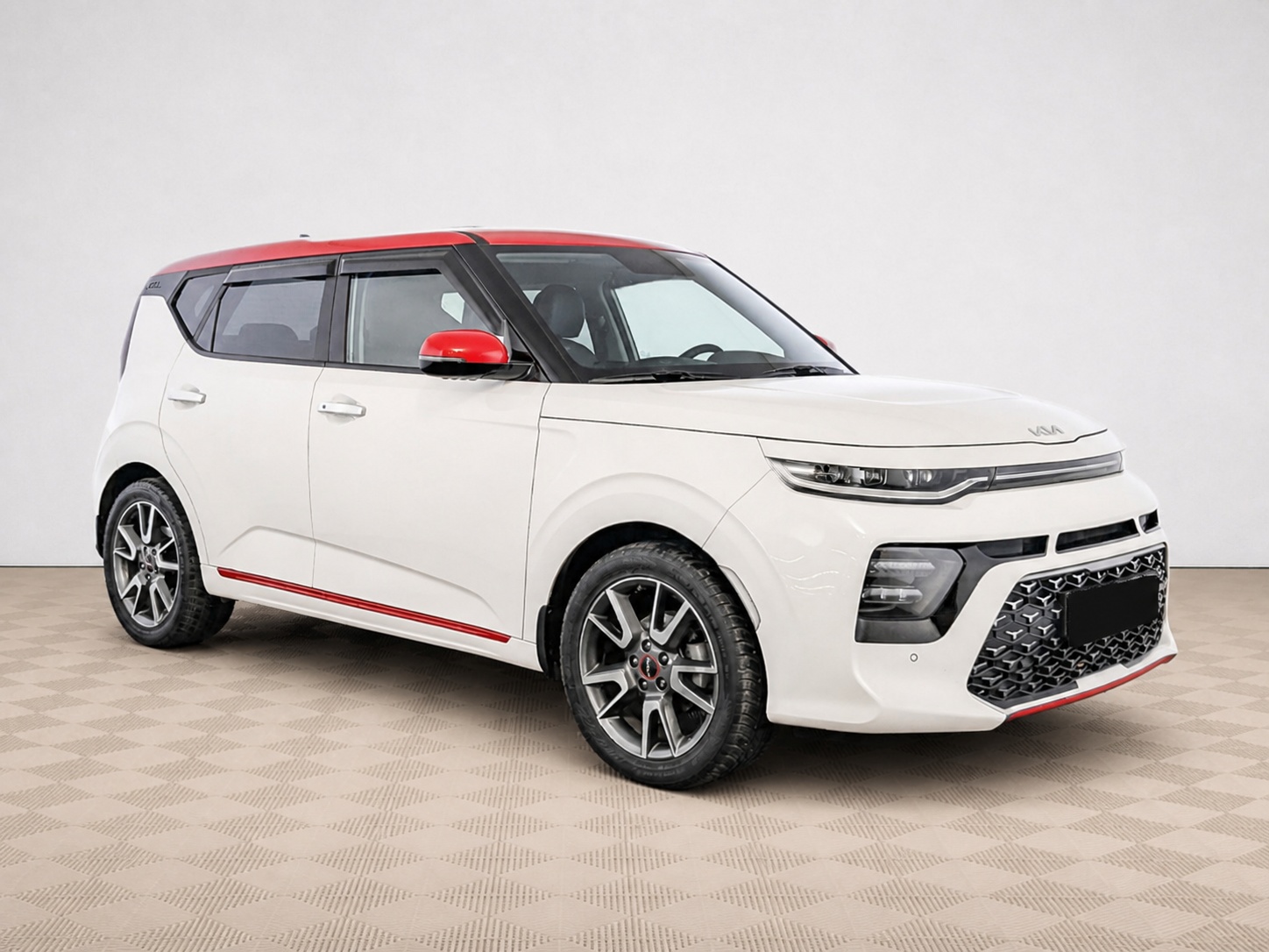 Kia - Kia Soul III, 2021