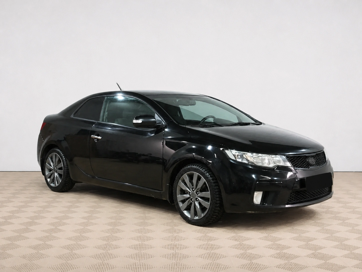 Kia - Kia Cerato II, 2010 г.