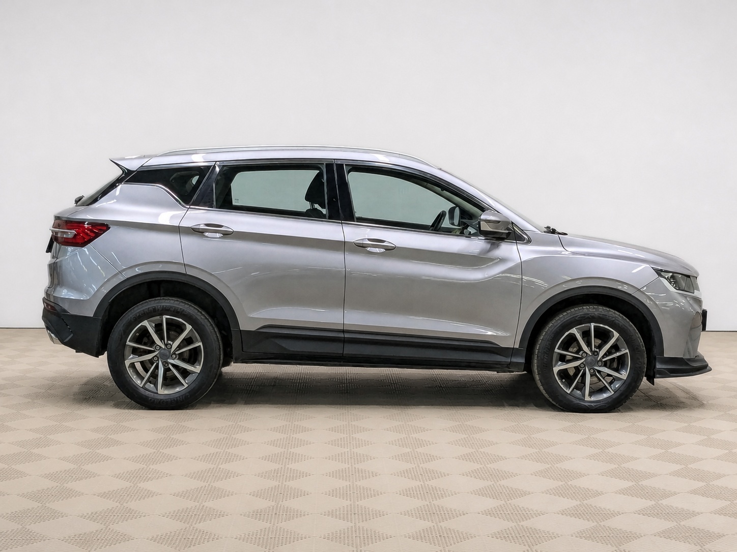 Geely - Geely Coolray, 2022
