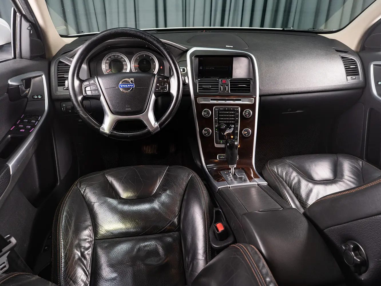 Volvo - Volvo XC60 I, 2011 г.