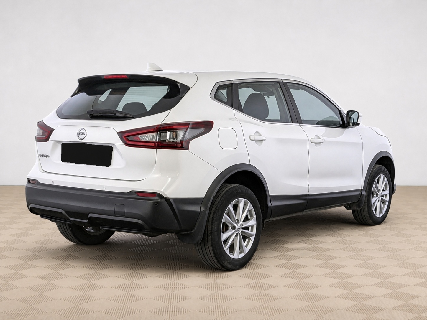 Nissan - Nissan Qashqai II Рестайлинг, 2022