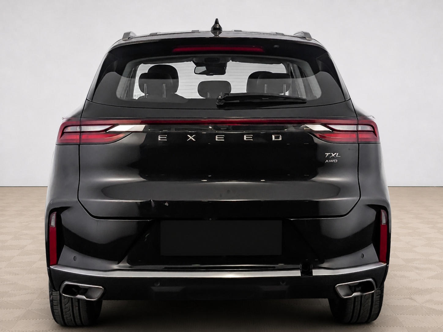 EXEED - Exeed TXL, 2022
