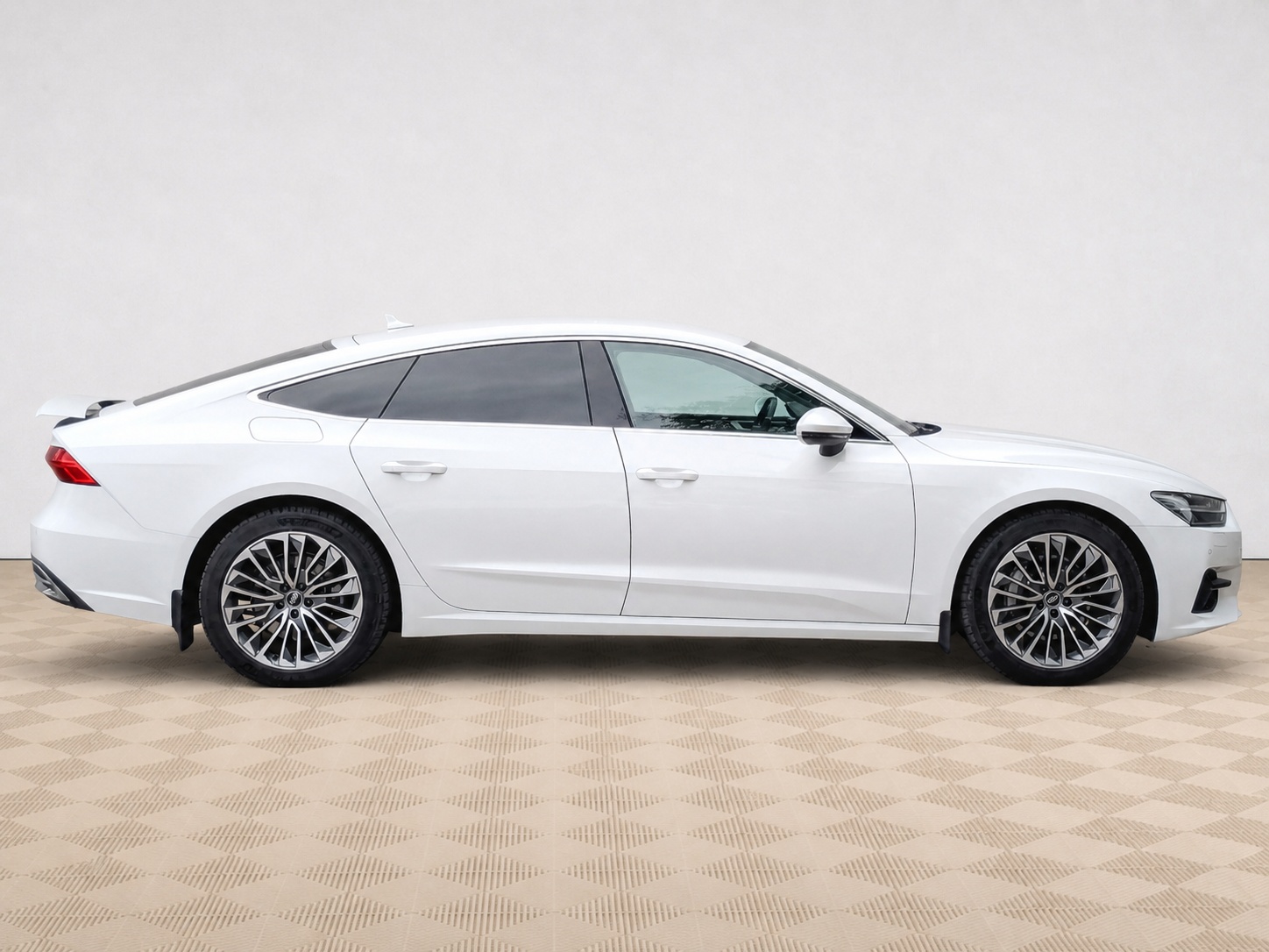 Audi - Audi A7, 2022
