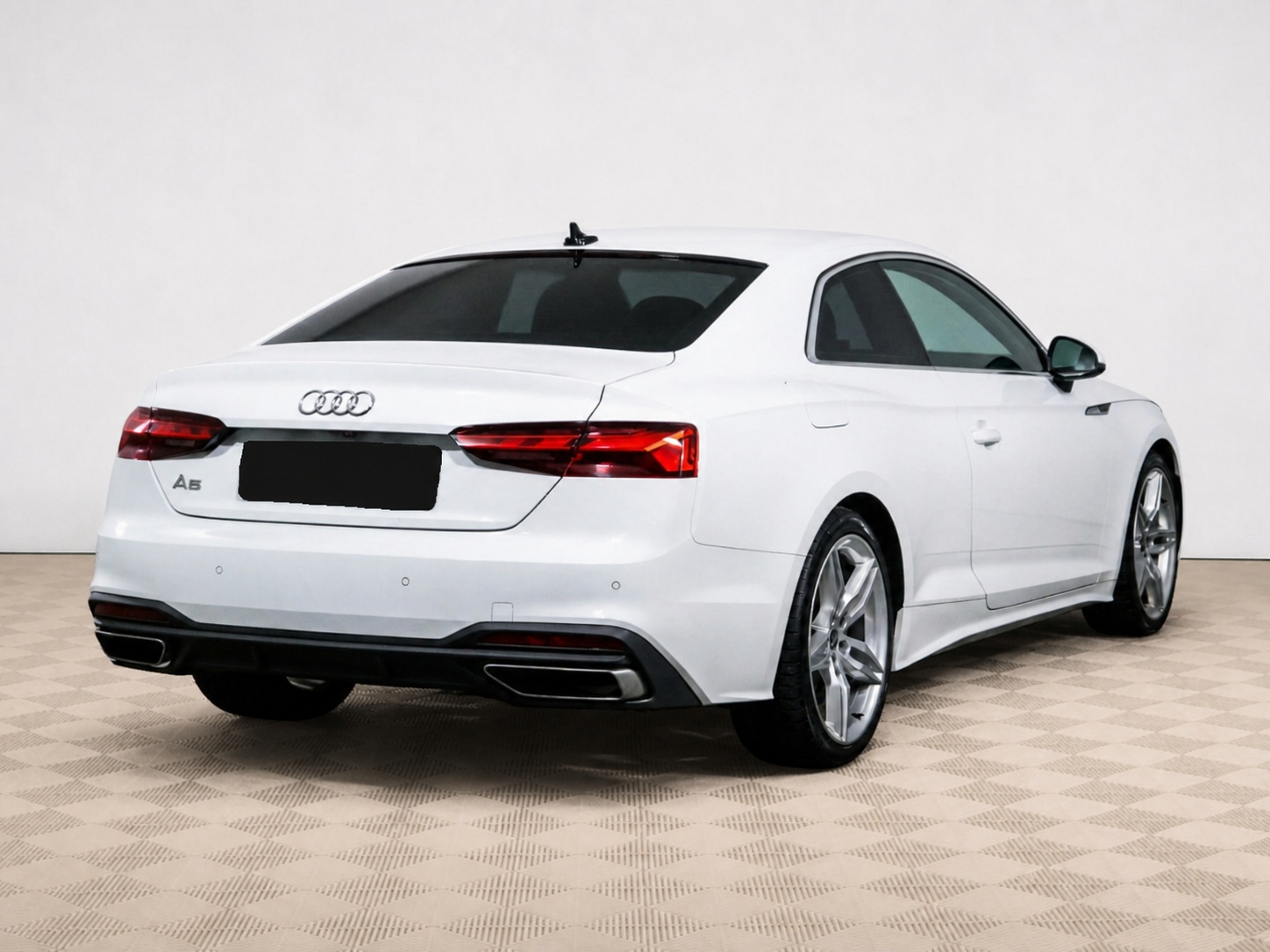 Audi - Audi A5 40 TFSI II (F5) Рестайлинг, 2021