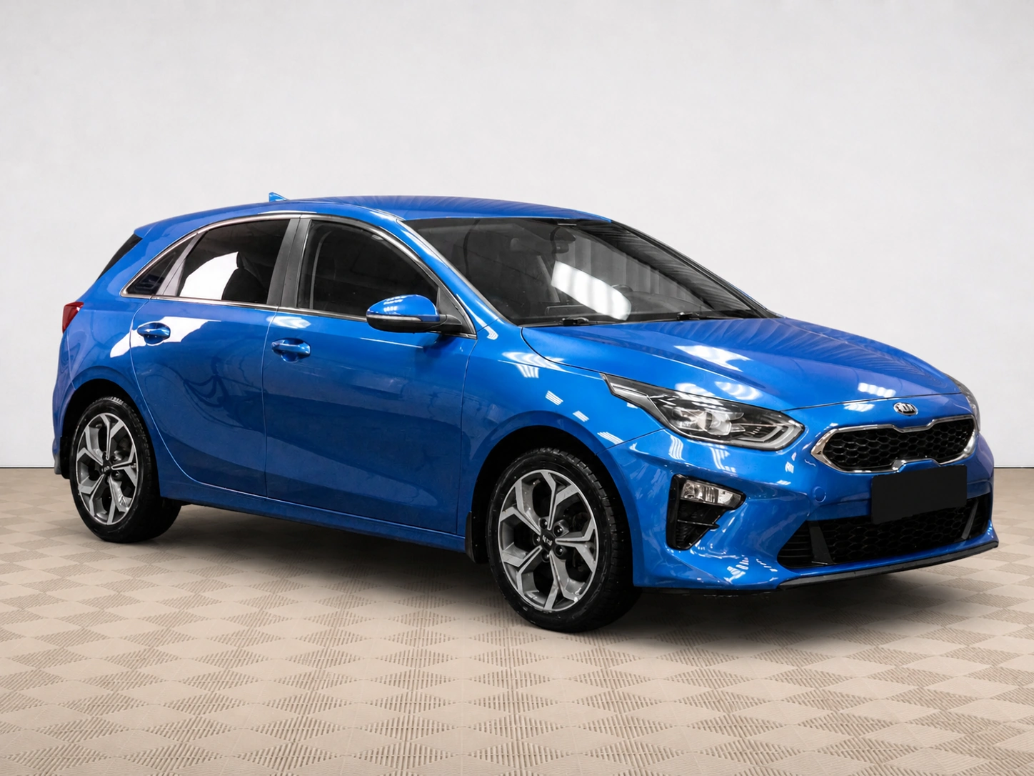 Kia - Kia Ceed III, 2019 г.