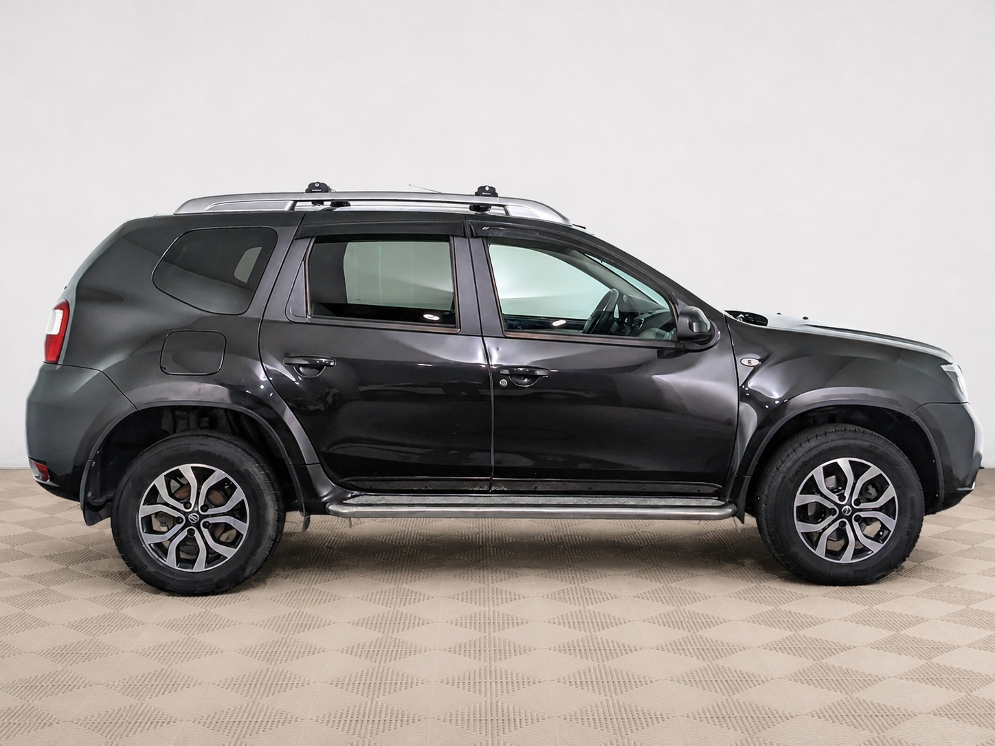 Nissan - Nissan Terrano, 2020