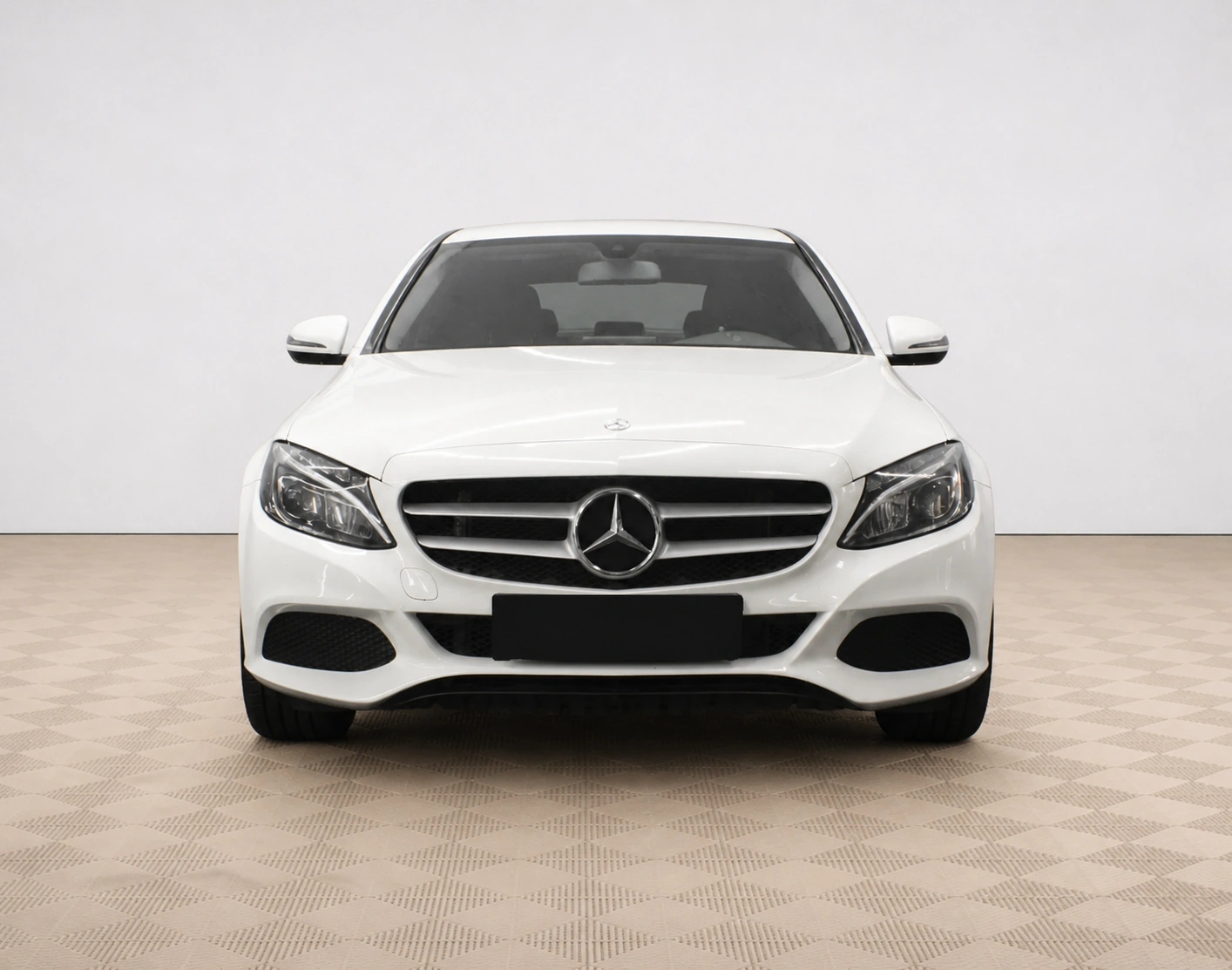 Mercedes-Benz - Mercedes-Benz C-Класс IV (W205), 2016 г.