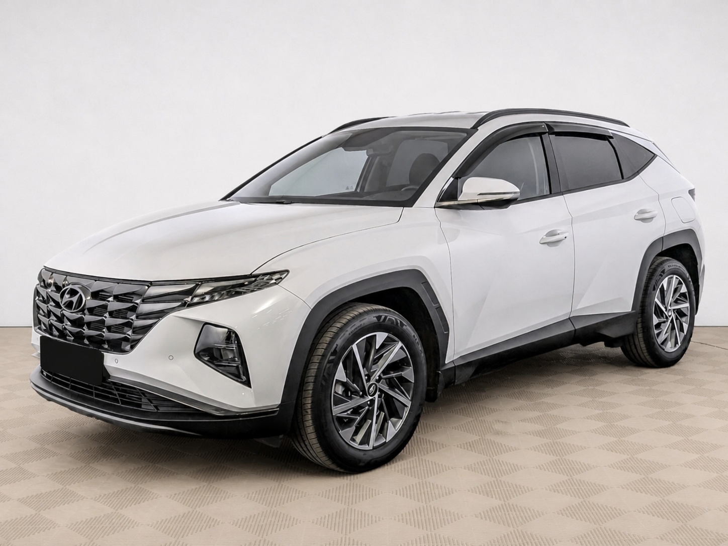 Hyundai - Hyundai Tucson IV, 2024