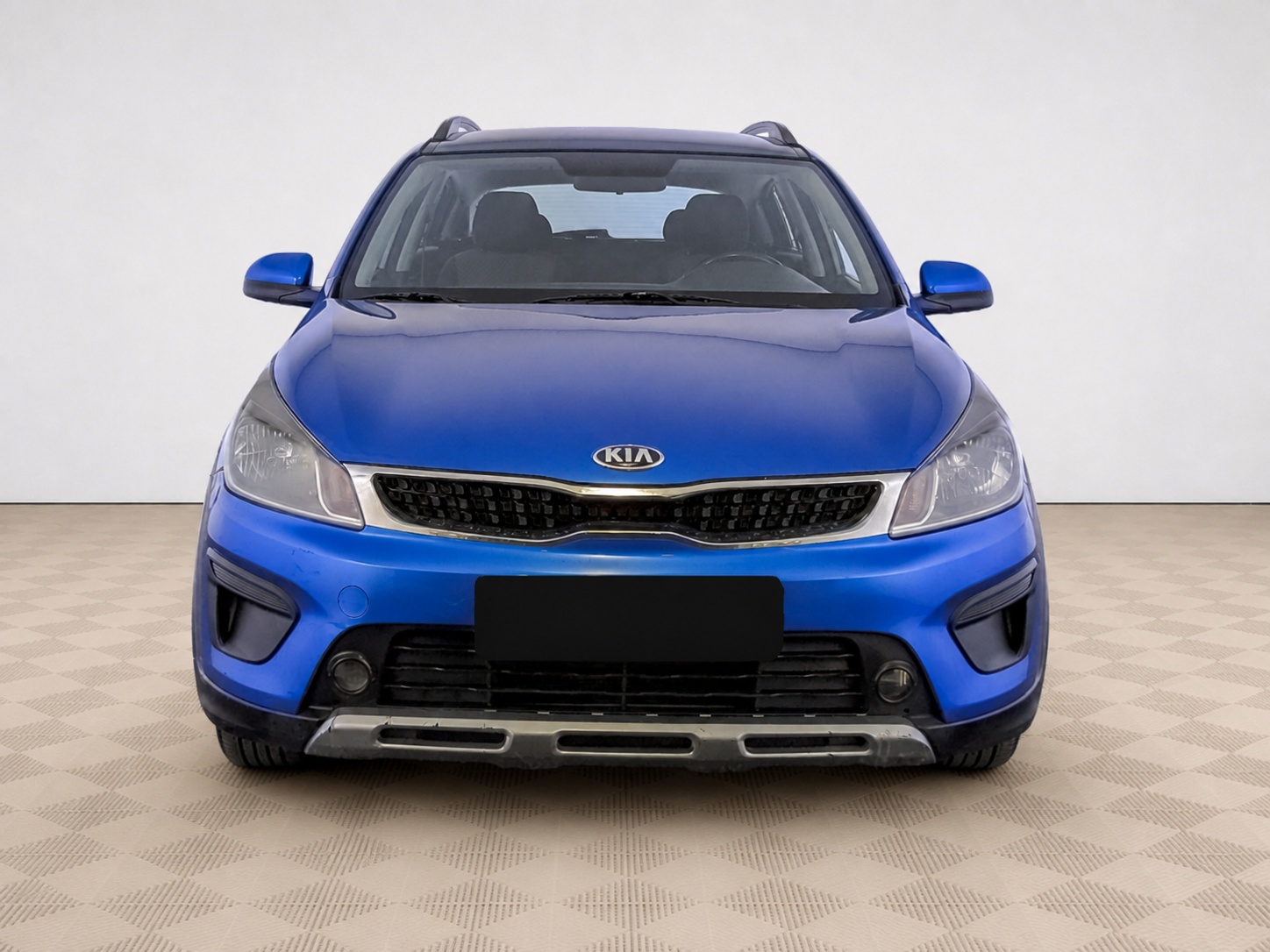 Kia - Kia Rio X-Line IV, 2019