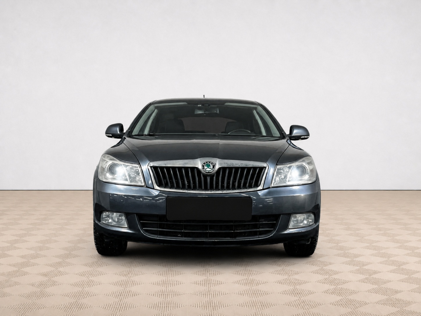 Skoda - Skoda Octavia II (A5) Рестайлинг, 2013