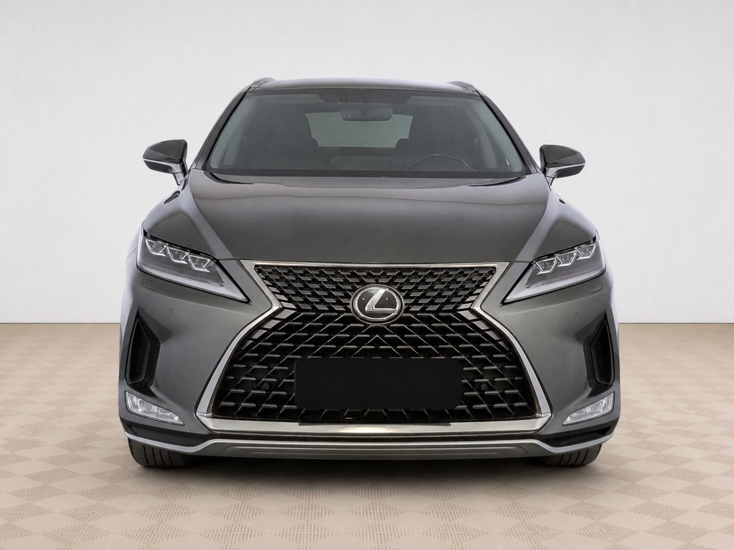 Lexus - Lexus RX 300 IV Рестайлинг, 2021