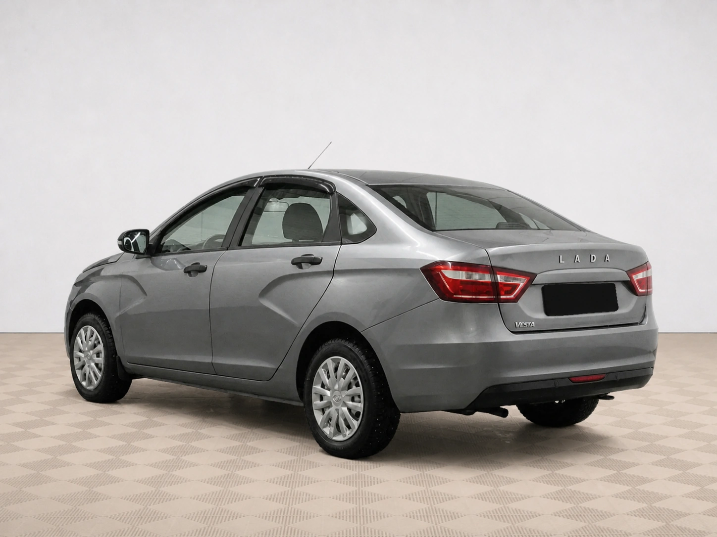 LADA (ВАЗ) - LADA (ВАЗ) Vesta I, 2020 г.