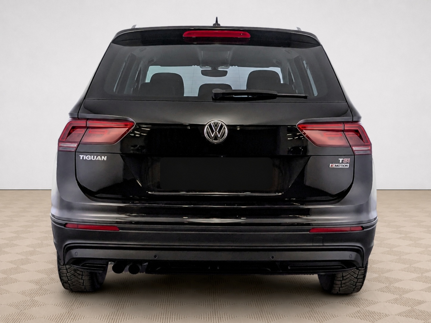 Volkswagen - Volkswagen Tiguan II, 2017
