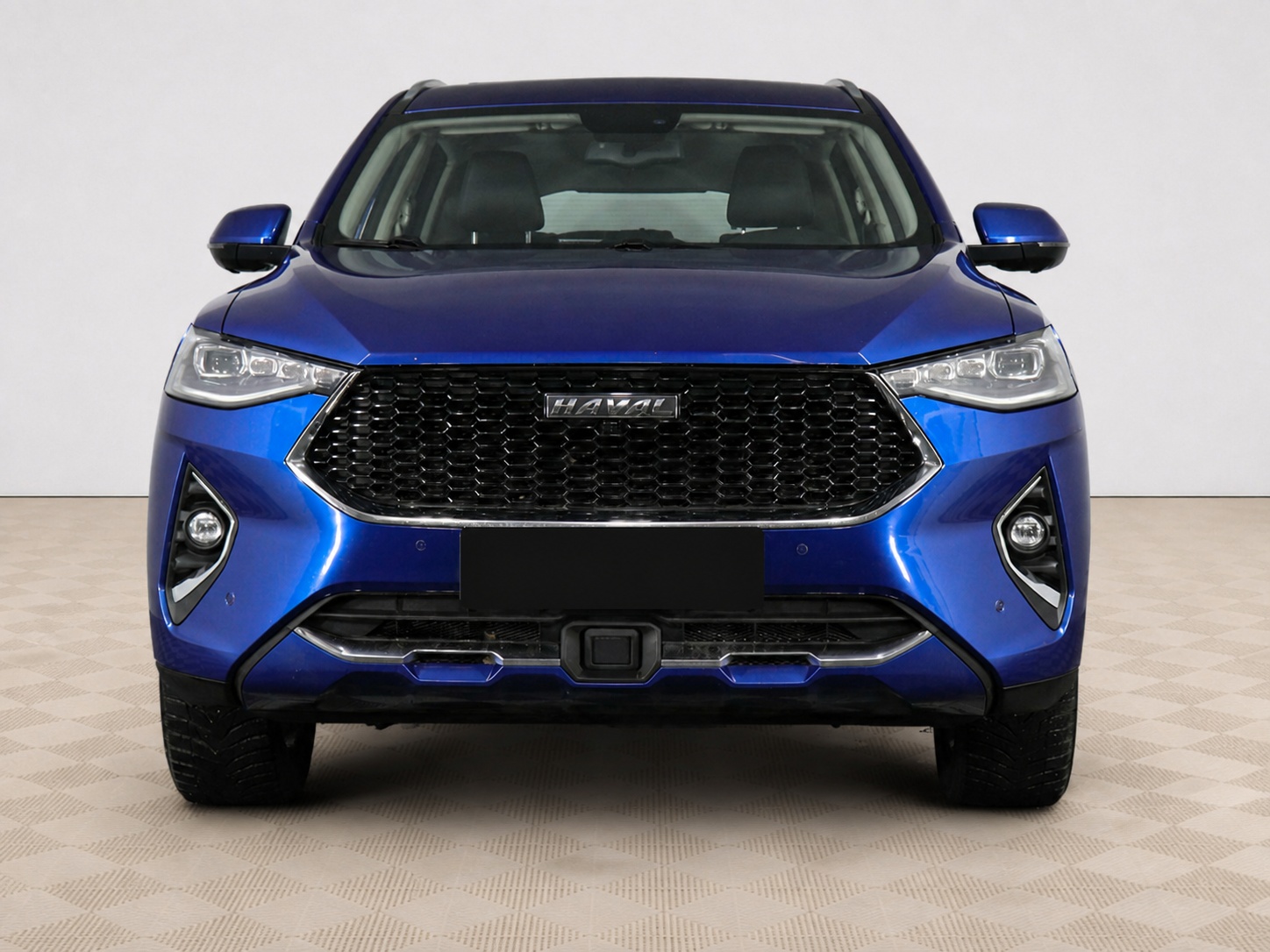 Haval - Haval F7 I, 2020