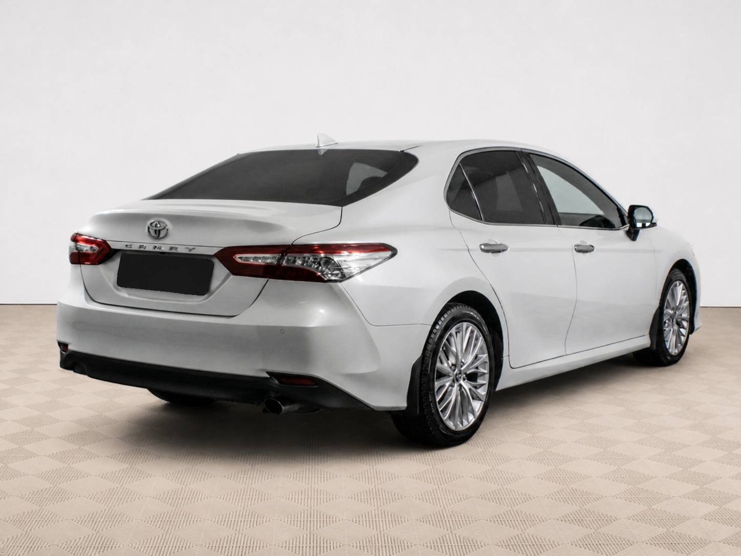 Toyota - Toyota Camry VIII (XV70), 2020