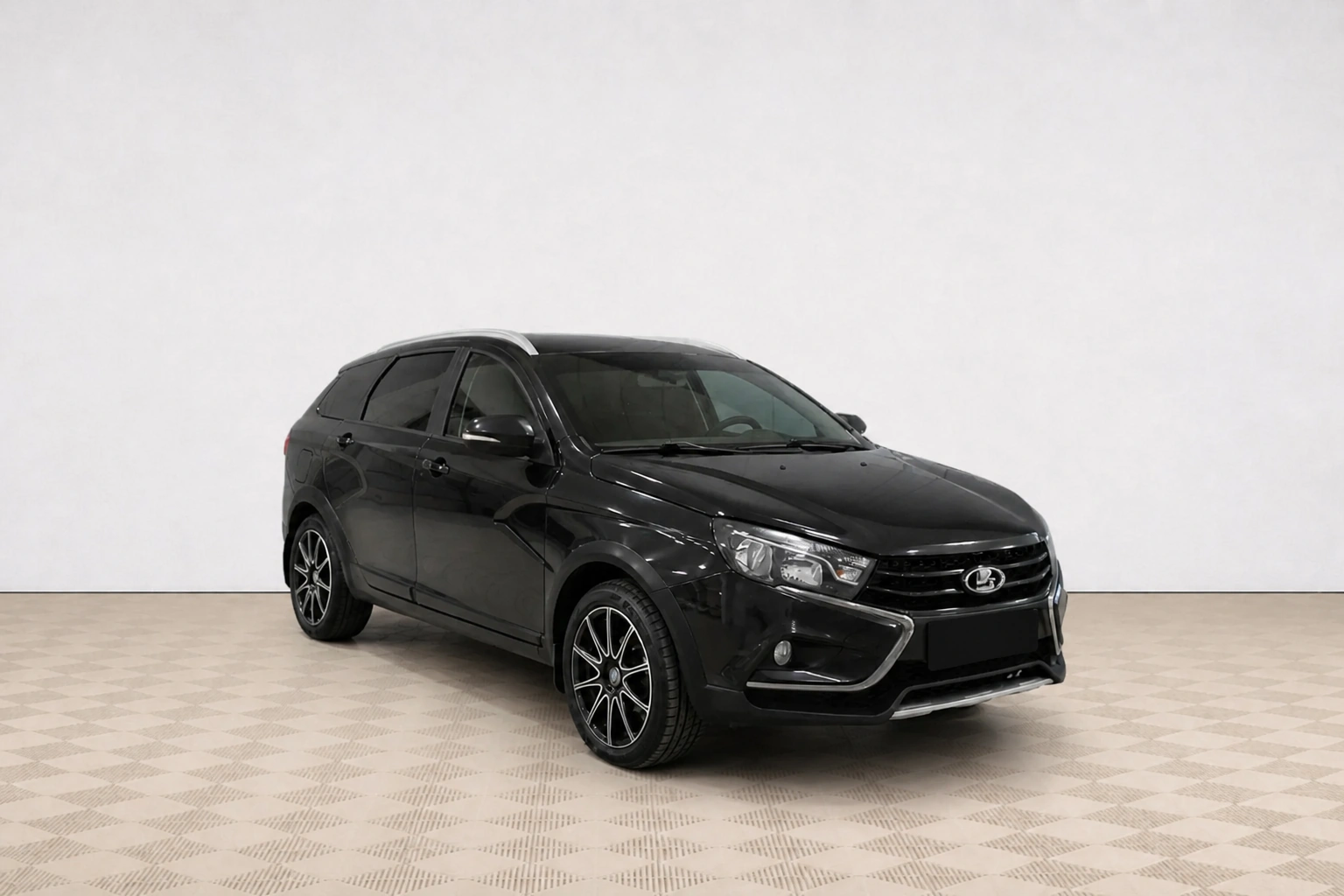 LADA (ВАЗ) - LADA (ВАЗ) Vesta I, 2018 г.
