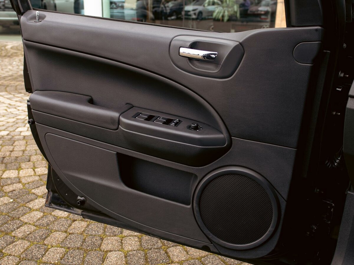 Dodge - Dodge Caliber I Рестайлинг, 2011