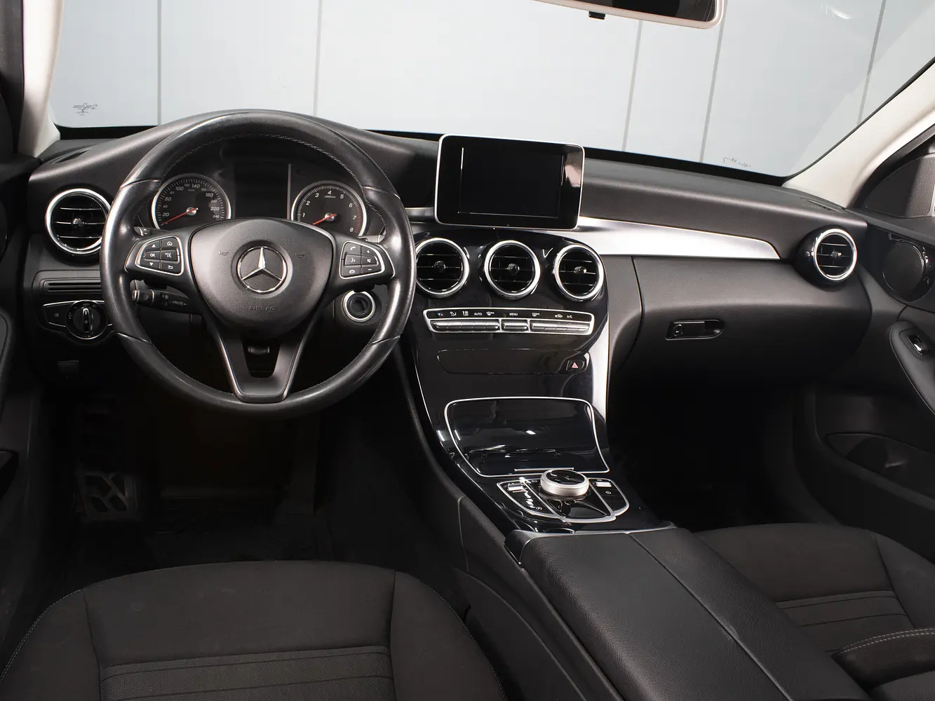 Mercedes-Benz - Mercedes-Benz C-Класс IV (W205), 2016 г.