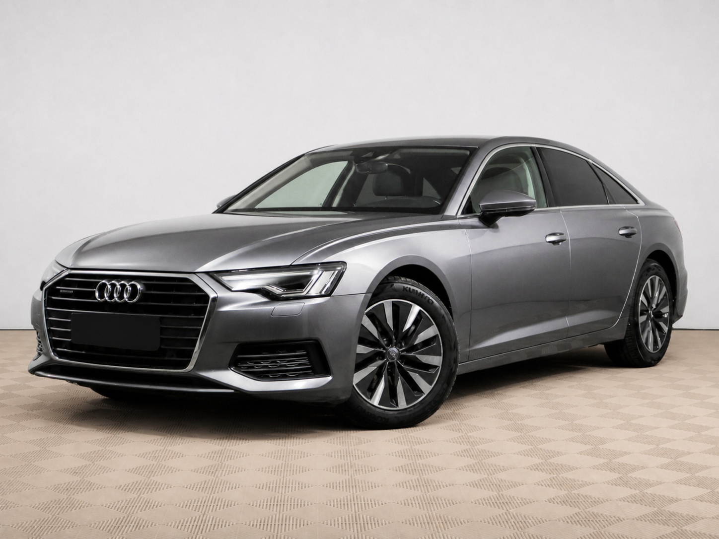 Audi - Audi A6 45 TFSI V (C8), 2019