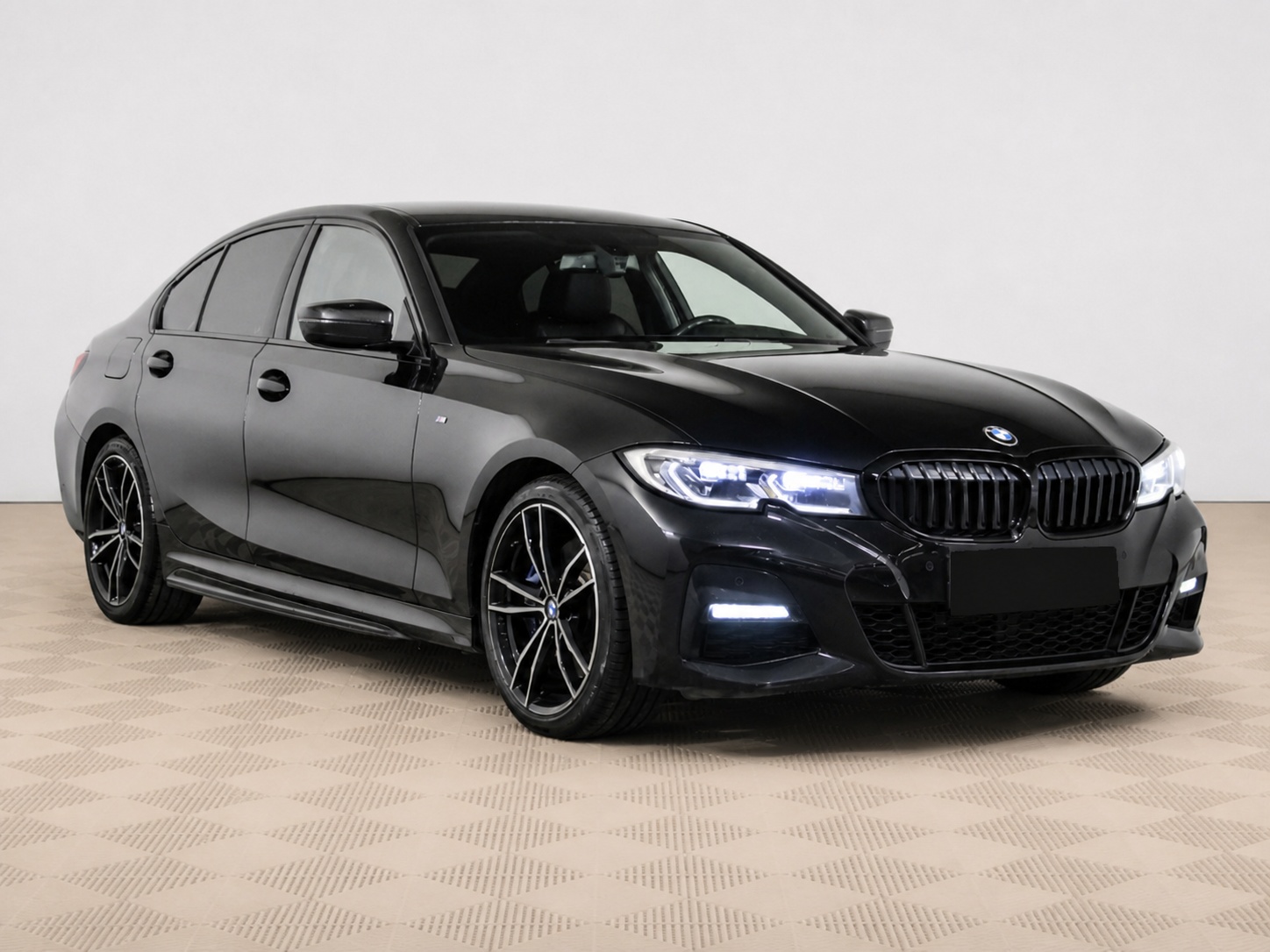BMW - BMW 3 серии 320d xDrive VII (G2x), 2019