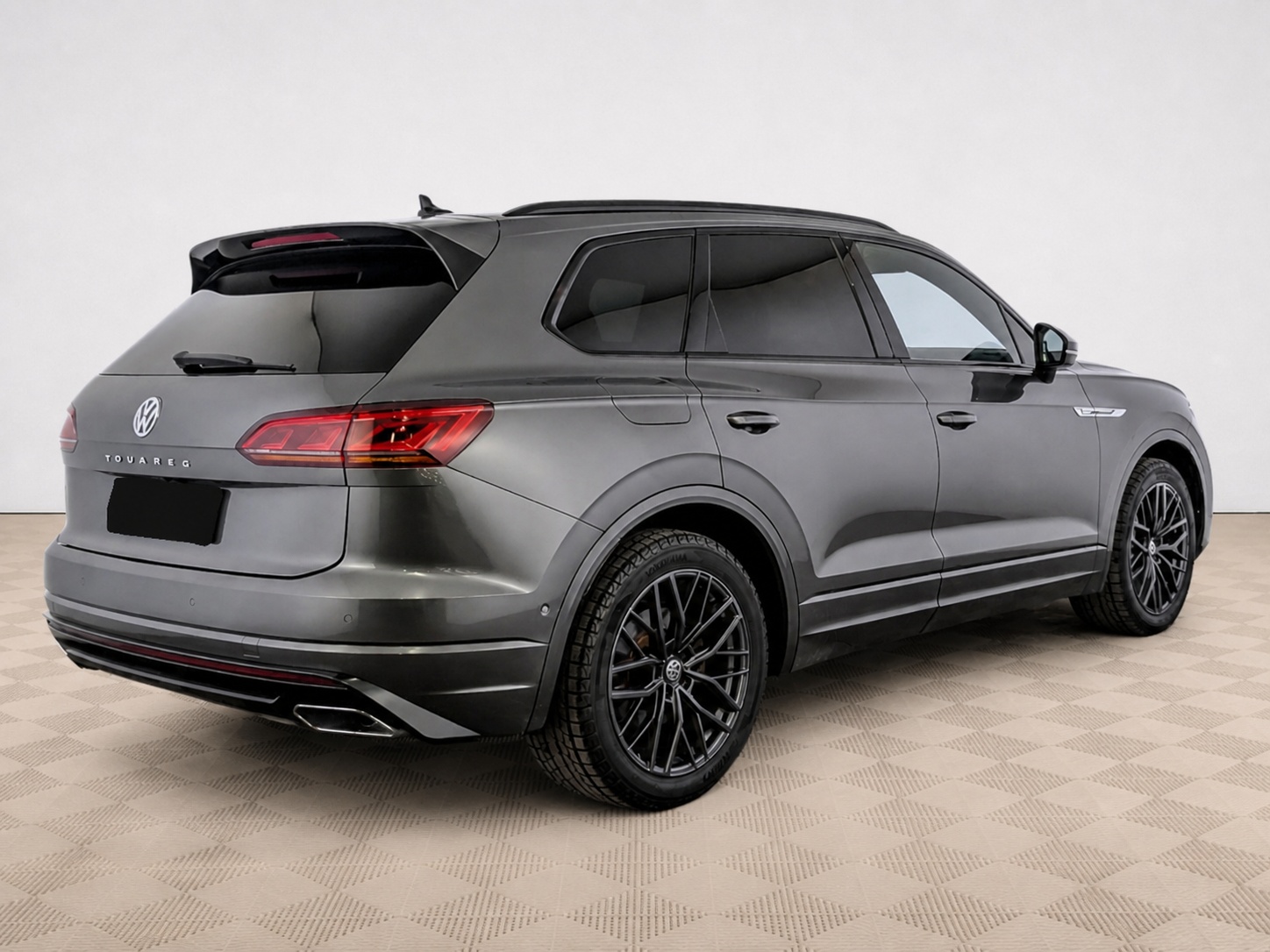 Volkswagen - Volkswagen Touareg III, 2019