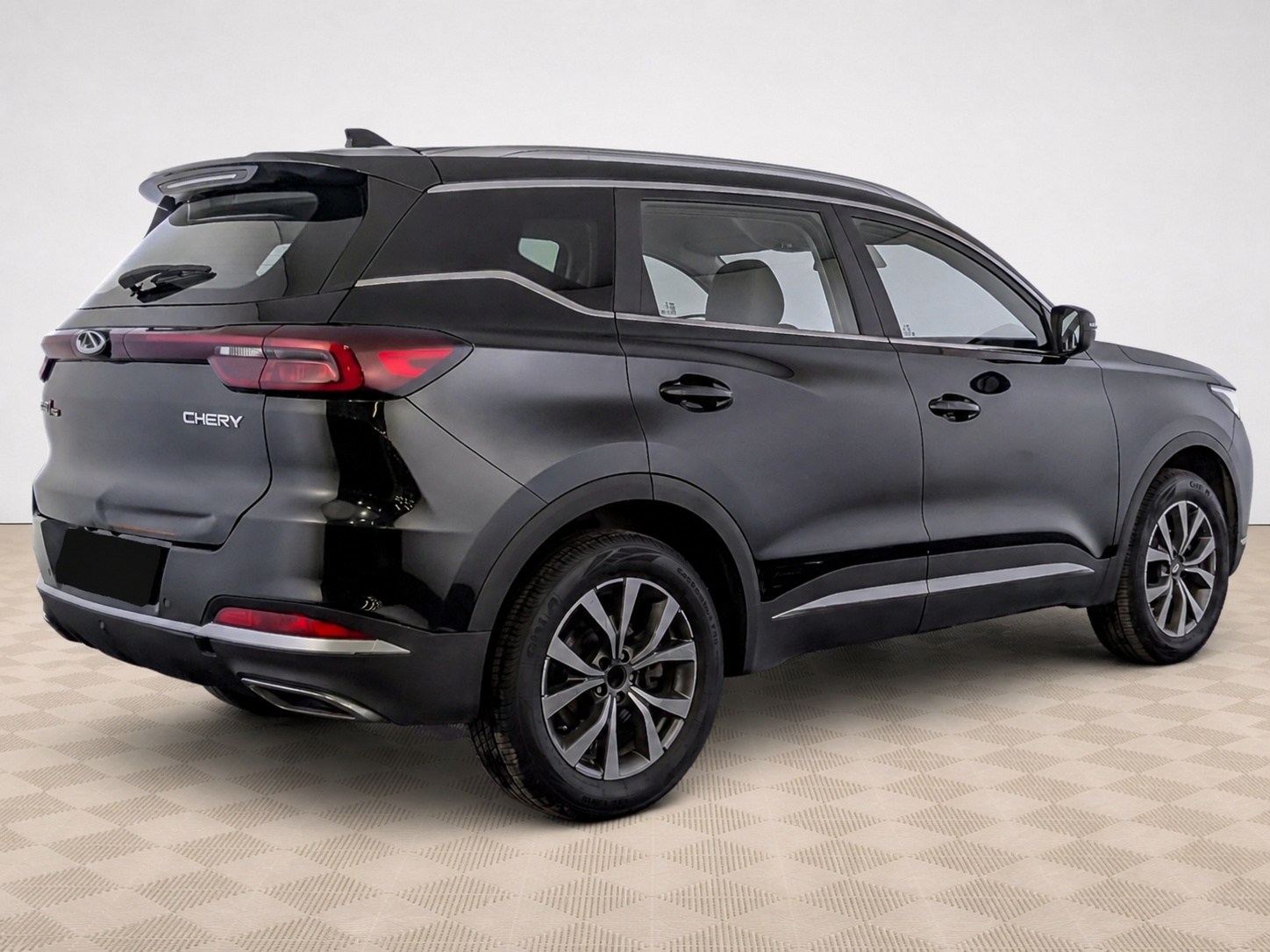 Chery - Chery Tiggo 7 Pro, 2022