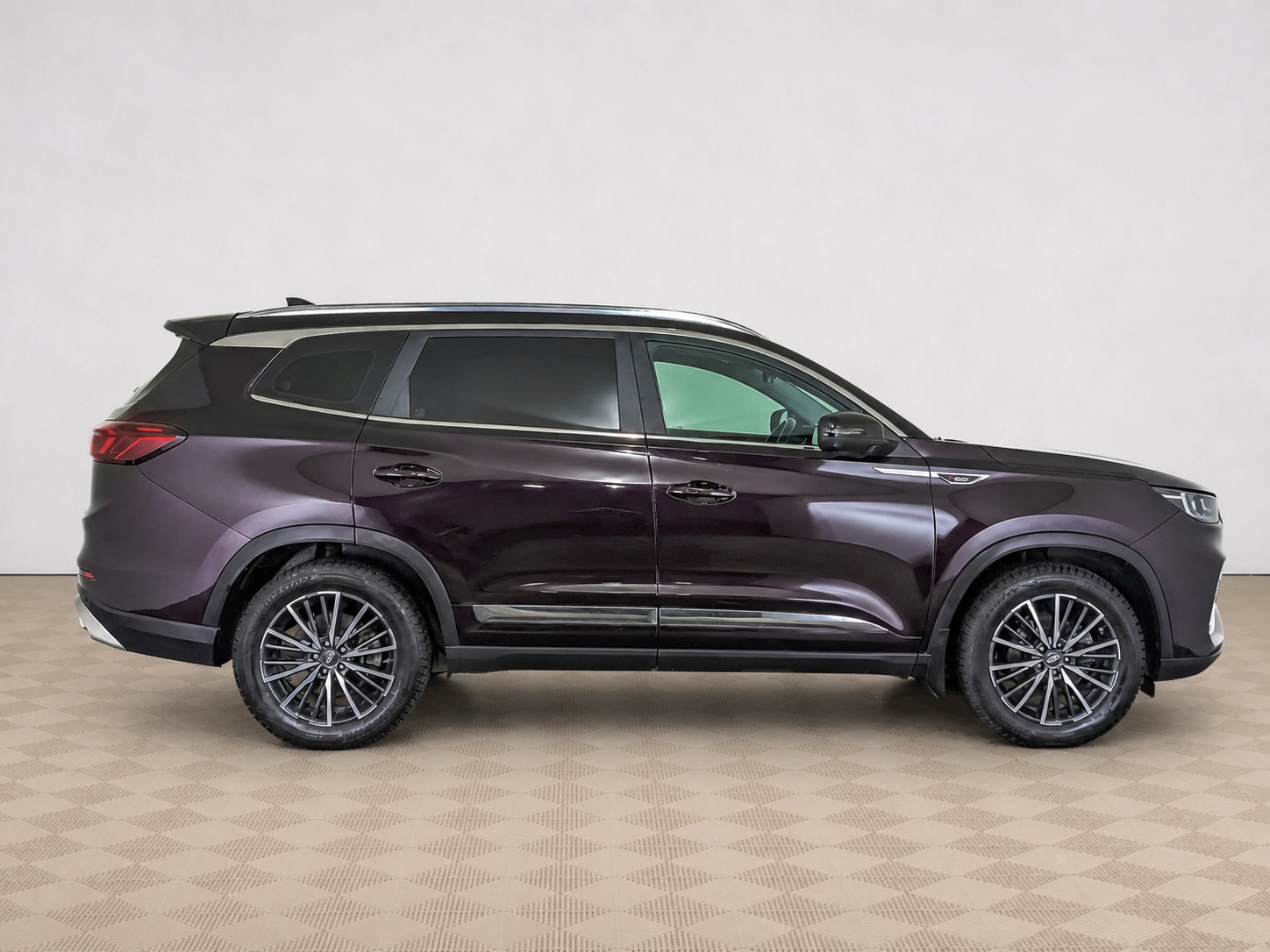 Chery - Chery Tiggo 8 Pro, 2021