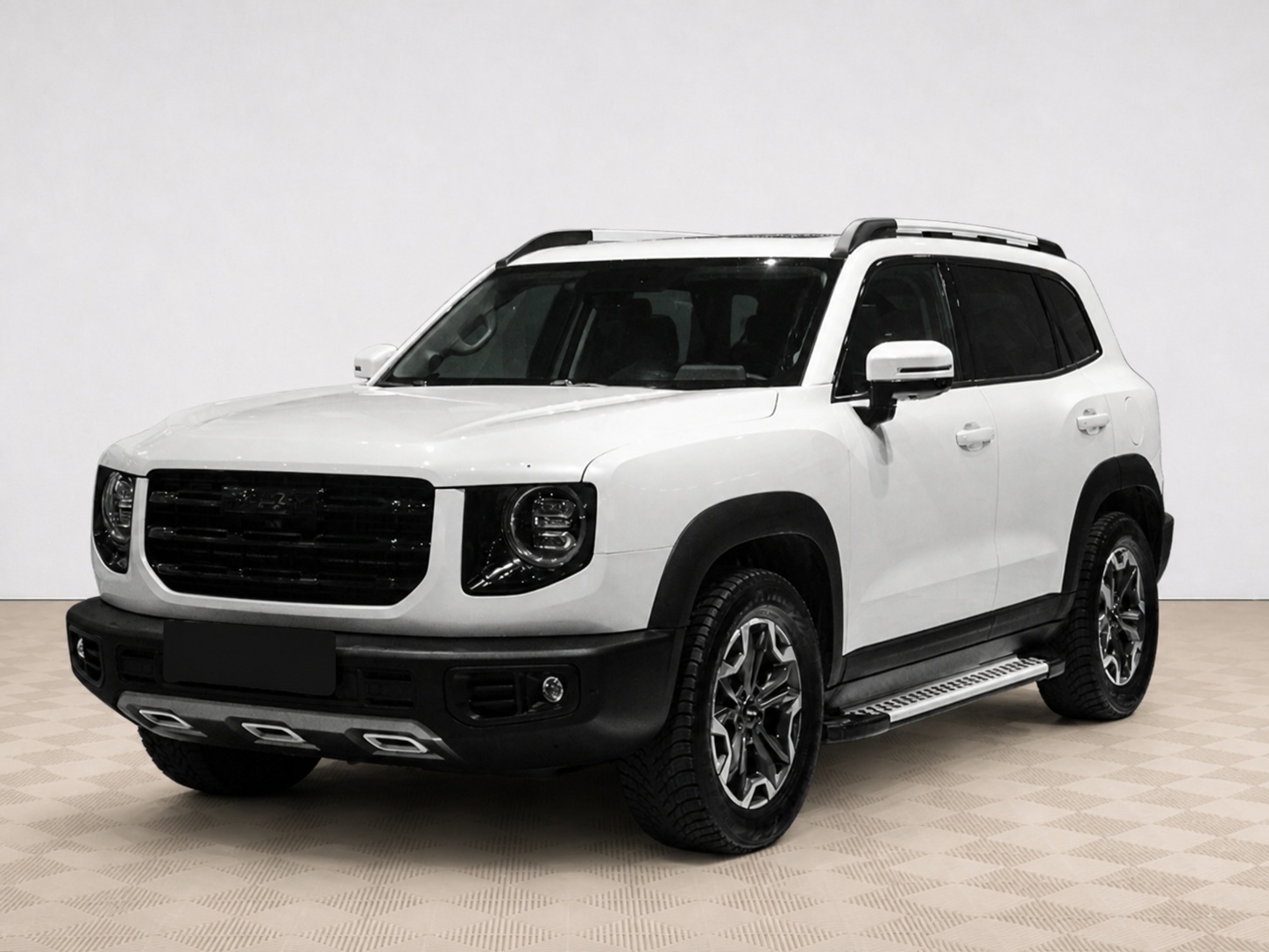 Haval - Haval Dargo, 2024