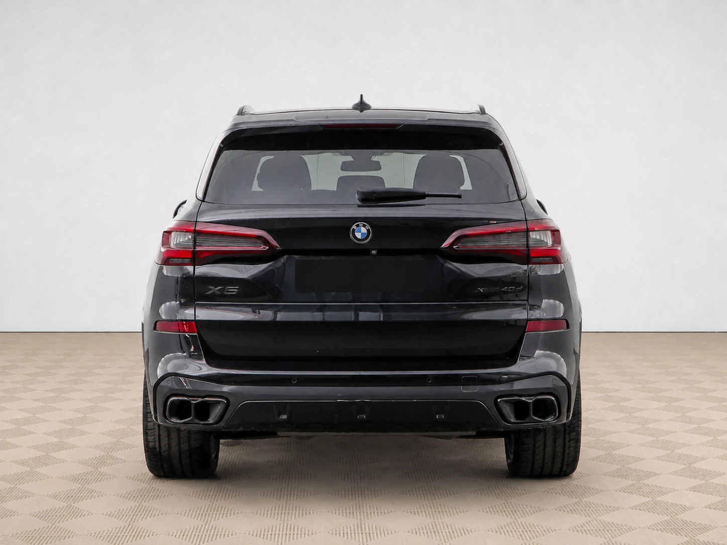 BMW - BMW X5 IV (G05/G18), 2020 г.