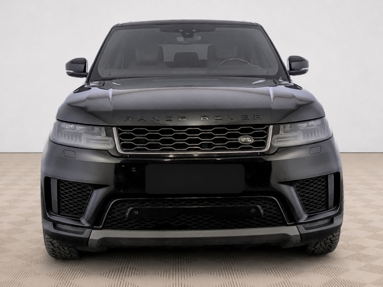 Land Rover - Land Rover Range Rover Sport II Рестайлинг, 2021