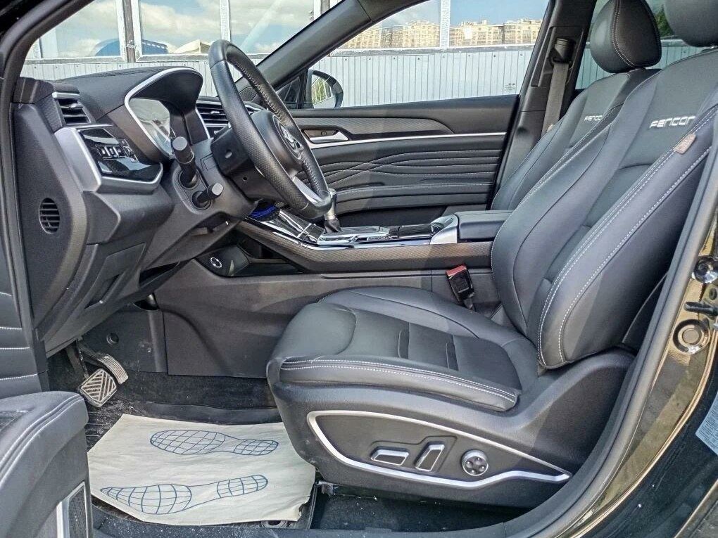 DongFeng - Dongfeng Fengon ix5, 2024