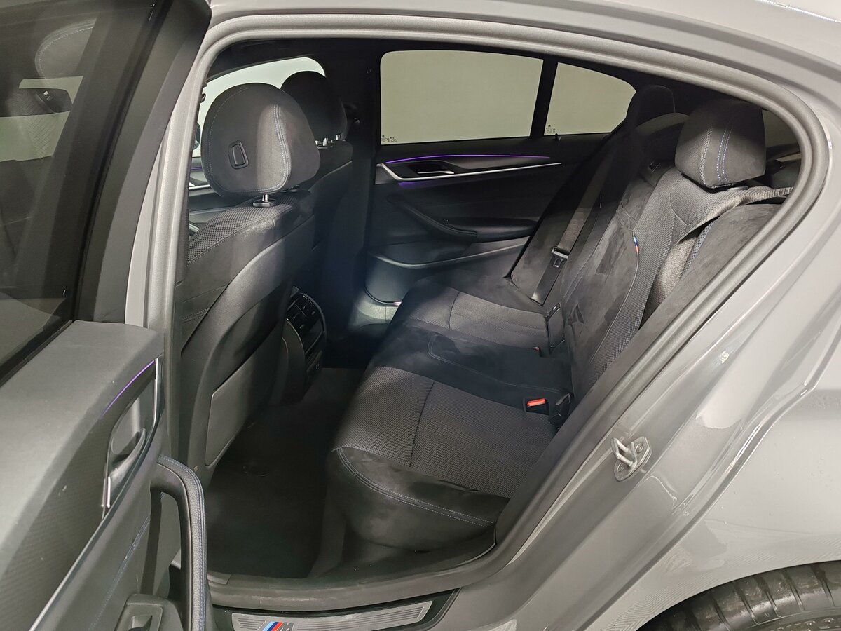 BMW - BMW 5 серии 520d VII (G30/G31/G38) Рестайлинг, 2021