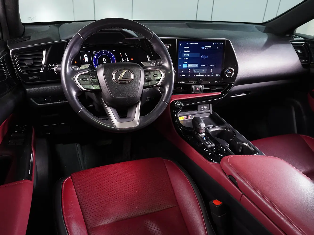 Lexus - Lexus NX II, 2022 г.