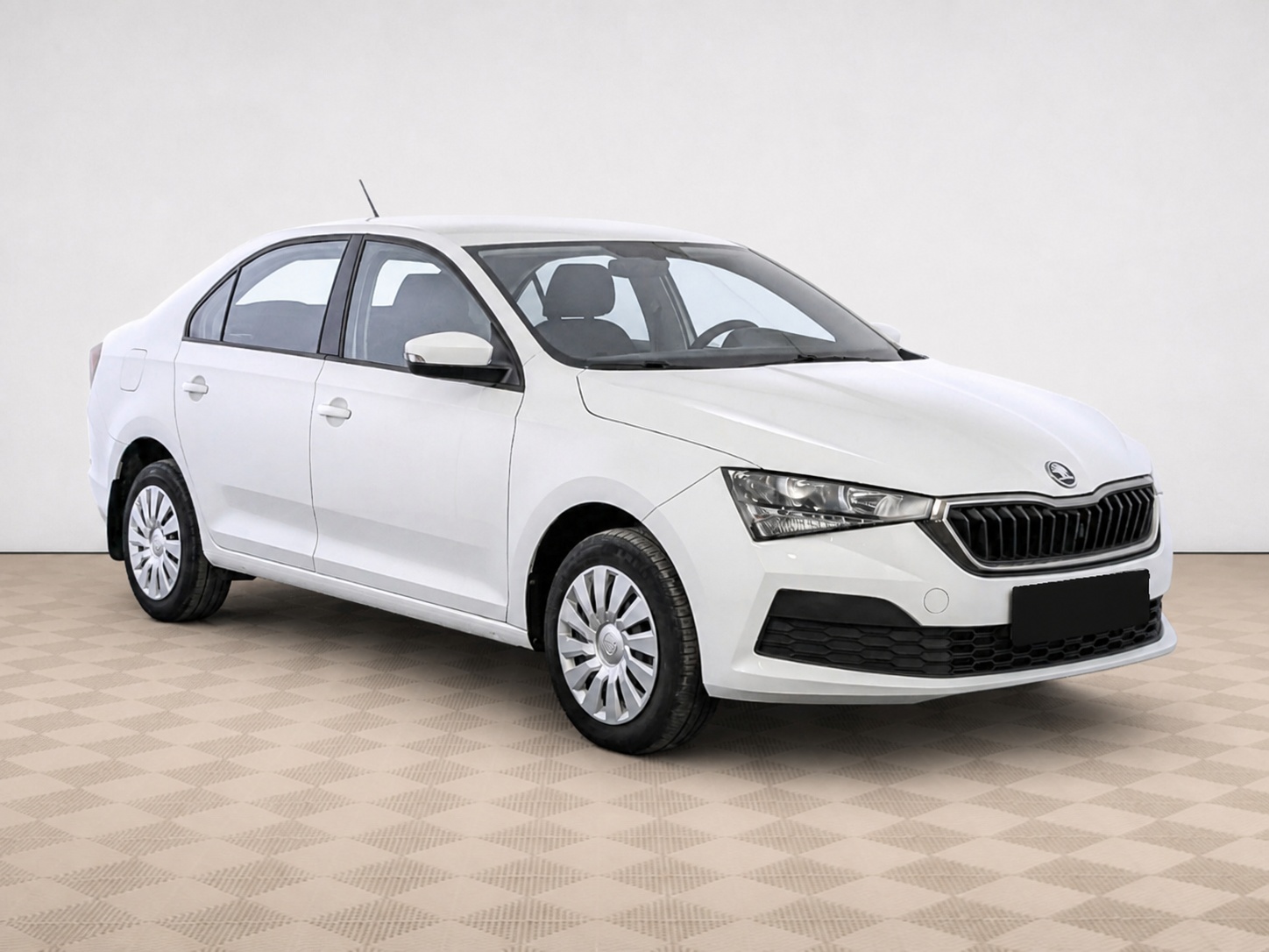 Skoda - Skoda Rapid II, 2021
