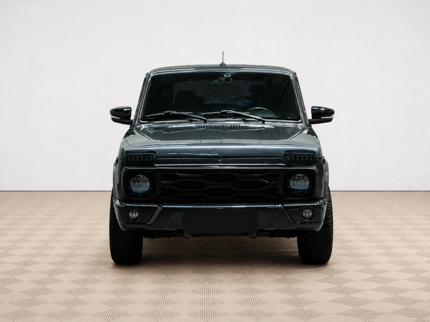 LADA (ВАЗ) - LADA (ВАЗ) 2121 (4x4) I Рестайлинг (2020), 2021 г.