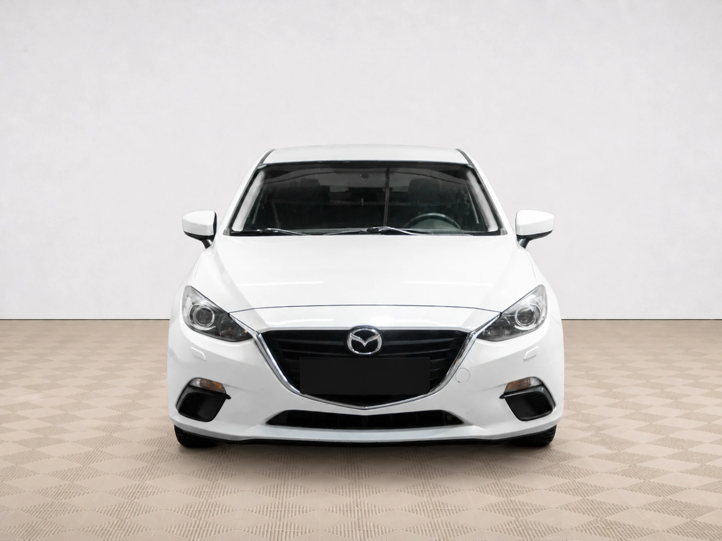 Mazda - Mazda 3 III (BM), 2014 г.