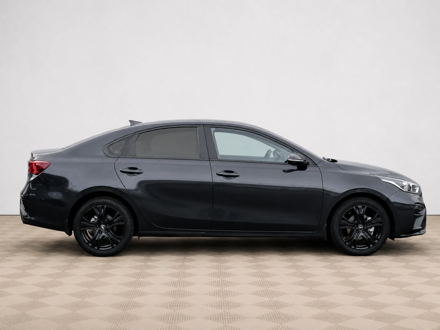 Kia - Kia Cerato IV, 2021 г.