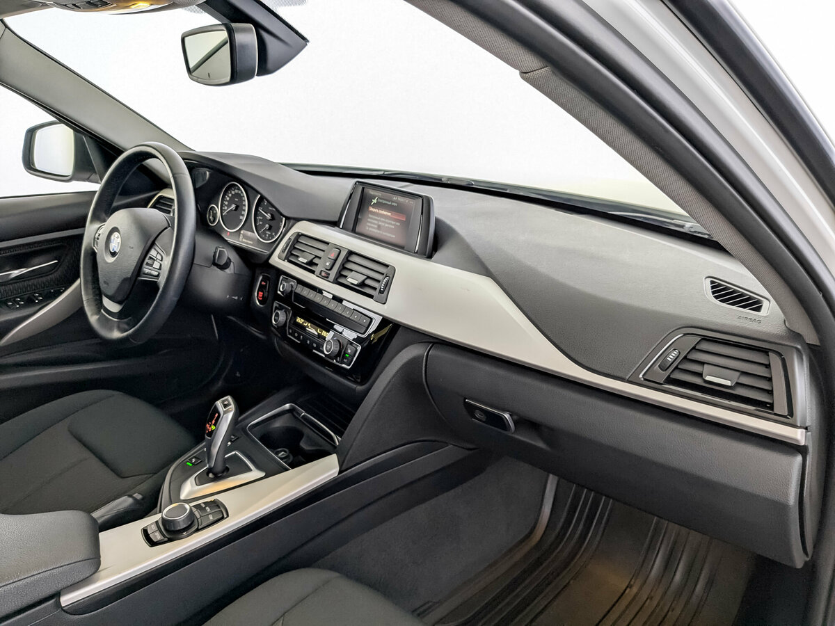 BMW - BMW 3 серии 318i VI (F3x) Рестайлинг, 2018