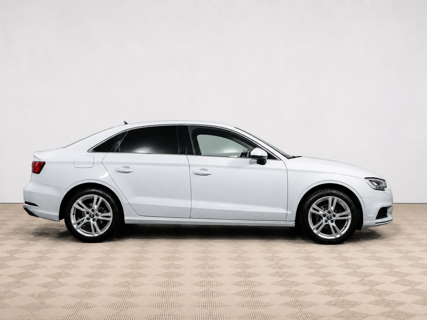 Audi - Audi A3 III (8V) Рестайлинг, 2019