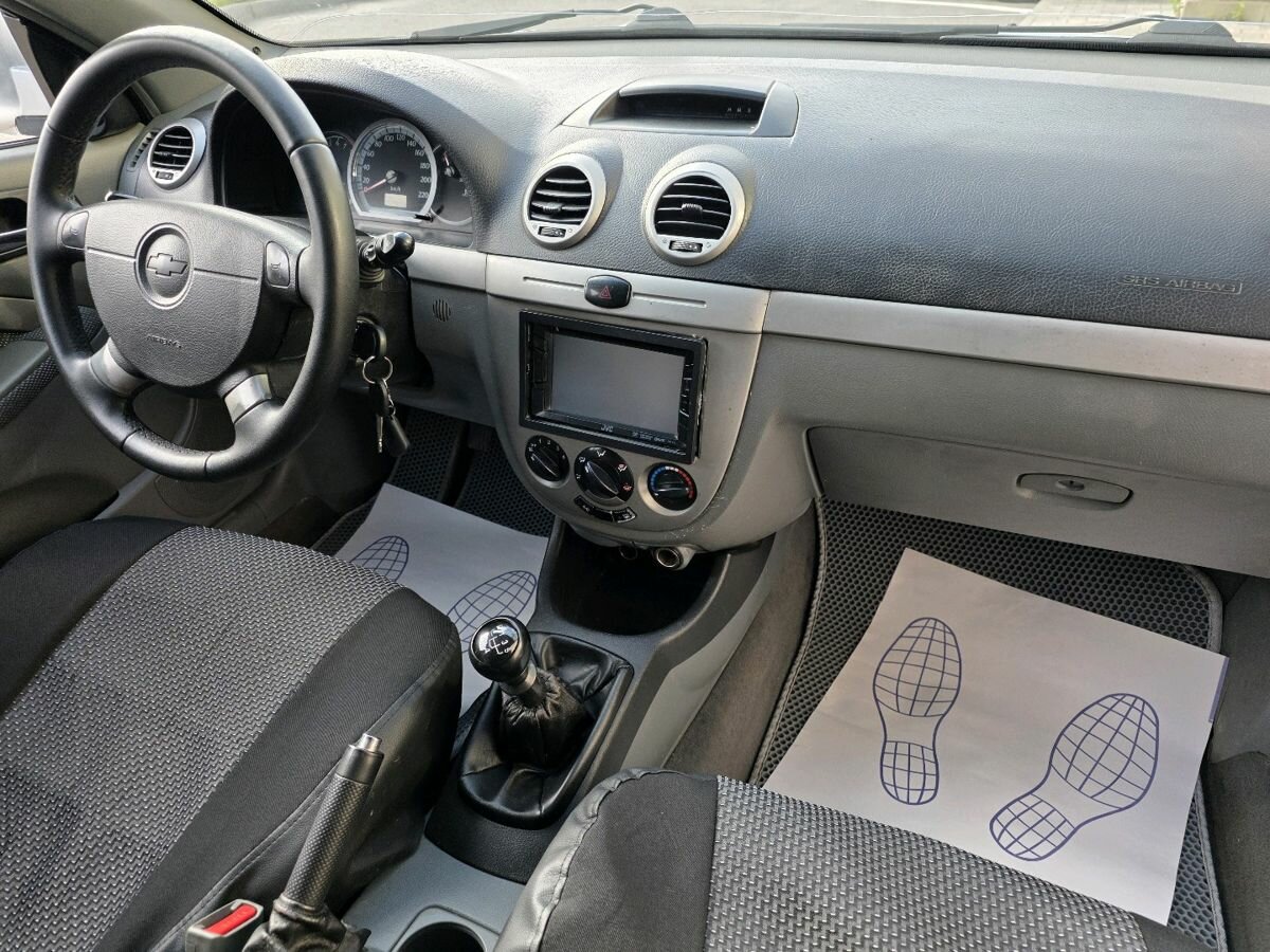 Chevrolet - Chevrolet Lacetti I, 2011