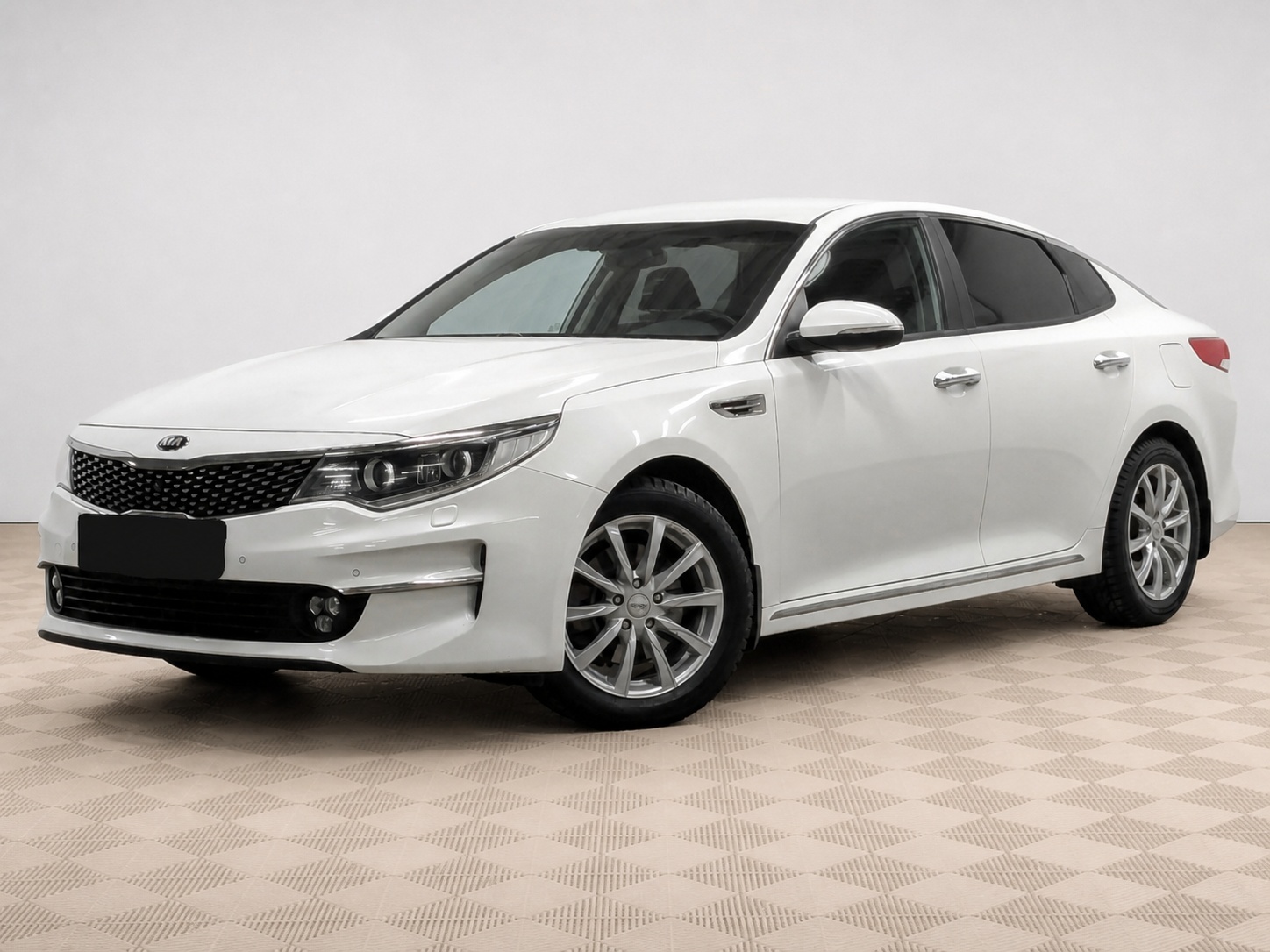 Kia - Kia Optima, 2018