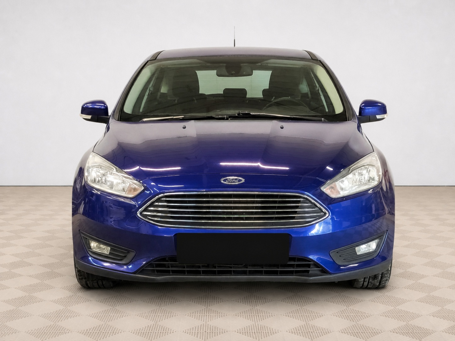 Ford - Ford Focus, 2019