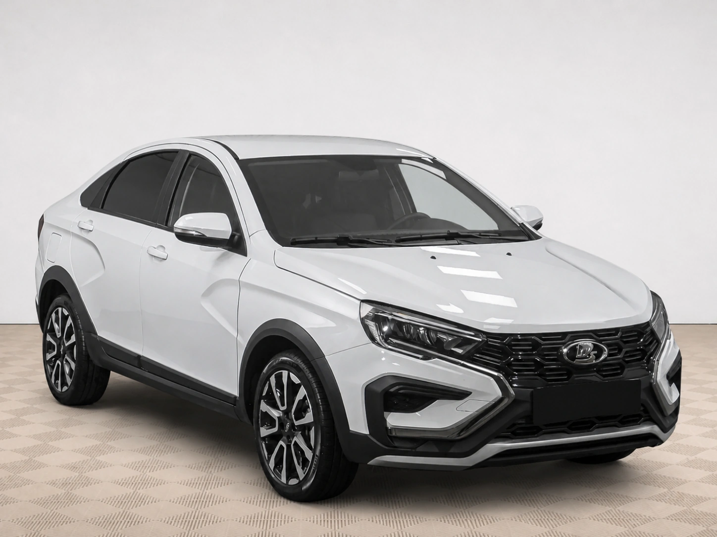 LADA (ВАЗ) - LADA (ВАЗ) Vesta I Рестайлинг (NG), 2024 г.