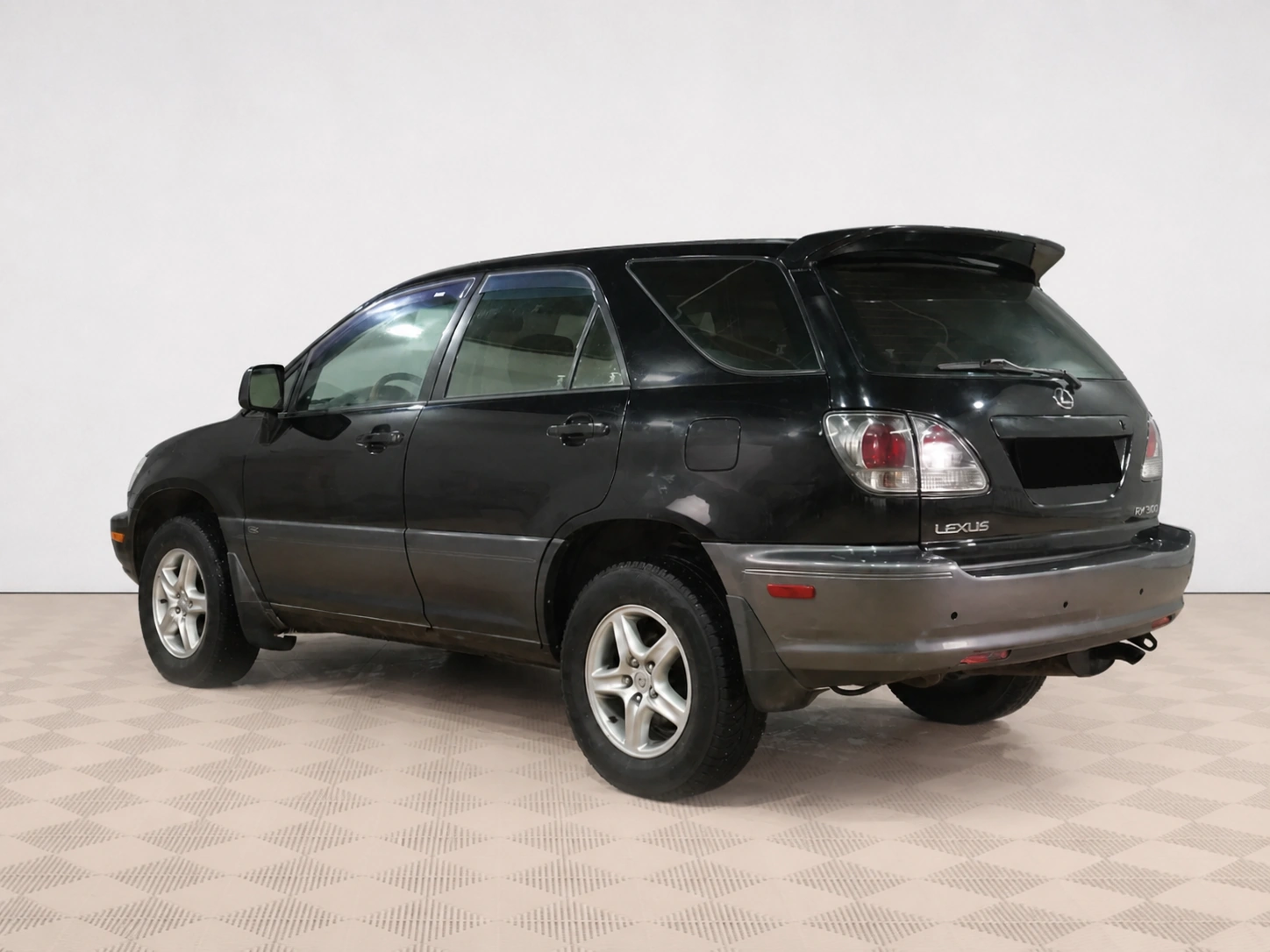 Lexus - Lexus RX I, 2001 г.