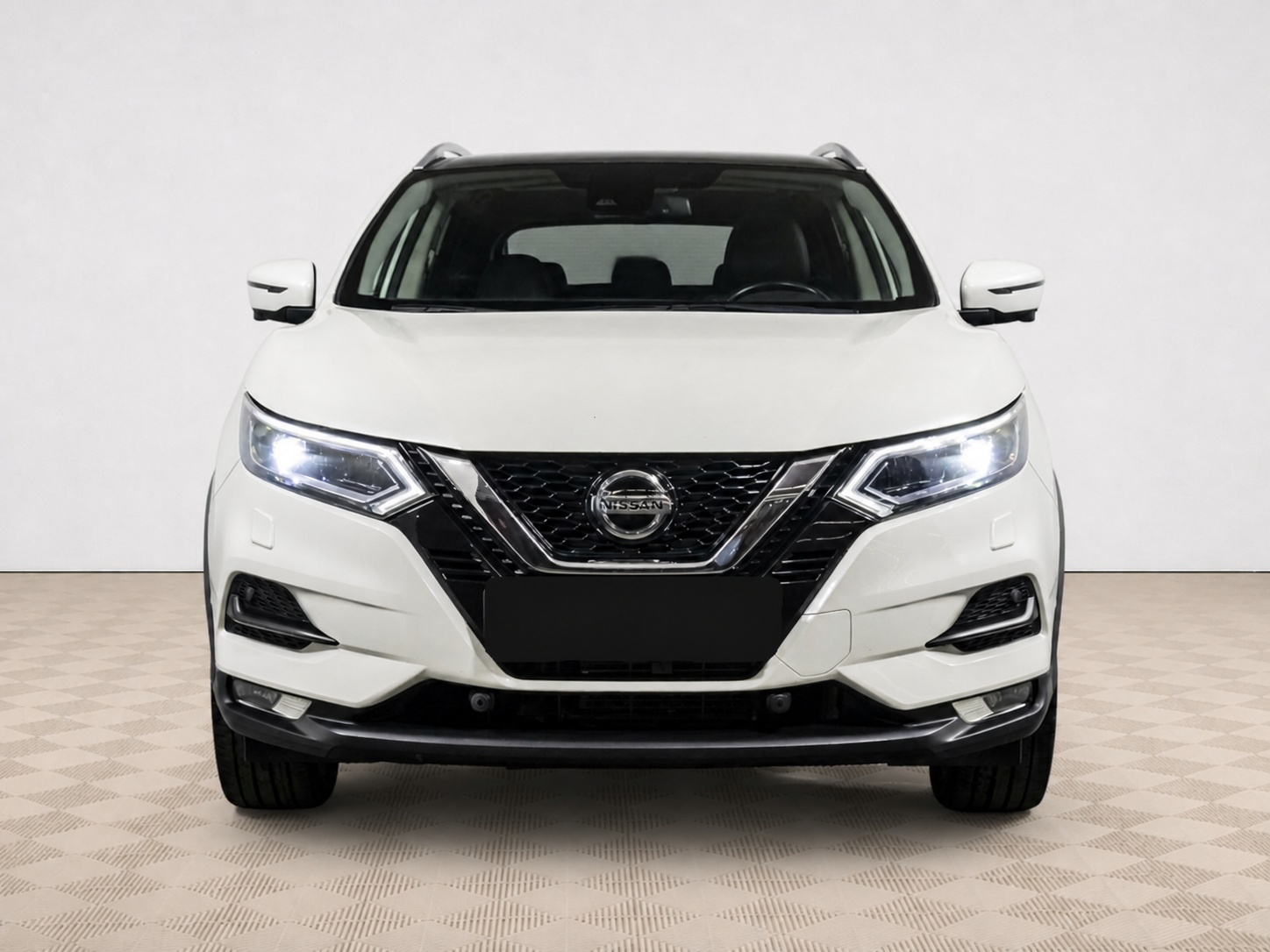 Nissan - Nissan Qashqai II Рестайлинг, 2020