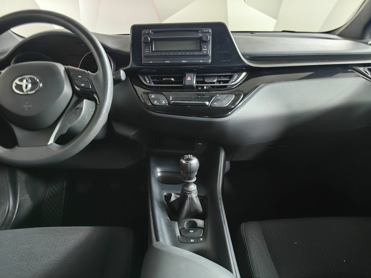 Toyota - Toyota C-HR I Рестайлинг, 2019